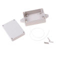 Waterproof Plastic Electronic Project Box 85x58x33mm Cover Enclosure Instrument Case Electrical Supplies VE838 P10. 
