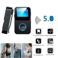 Bluetooth Receiver LED Display With Mic MP3 Music TF Player.