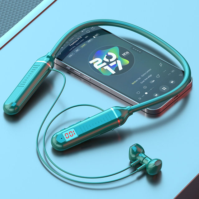 Hlstar%C2%AEd18%20wireless%20yarbad%20Bluetooth%20headphone%205.3%20Neckband%20gaming%20LED%20Display%20Sports%20Sports%20Sports%20Sports%20Earphone%20Waterproof%20Magnetic%20Air%20Bad%20with%20-%20Image%209