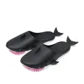 New cute cartoon slippers outdoor non-slip home beach sandals and slippers men shoes. 