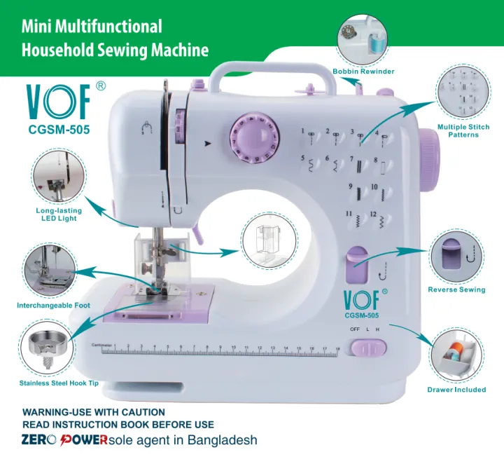 Multifunctional%20Sewing%20Machine%20CGSM505%20Household%20Sewing%20Machine%20Electric%20Micro-Sewing%20Machine%20Mini%20Sewing%20Machine%2012%20stich%20Overlock%20Embroidery%20Letters%20-%20Image%205