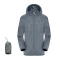 Unisex Hiking Jacket Men Women Waterproof Quick Dry Camping Windbreaker Outdoor Trekking Fishing Rain Coat Anti UV Clothes. 