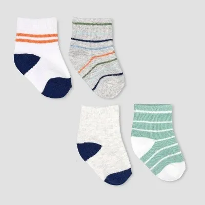 Cute%20Cotton%20Baby%20Socks%20for%20Kid-%204%20pairs%20(4-5%20yrs)%20-%20Image%204