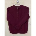 Premium Ladies Girls Fashion short Cardigen Sweater. 