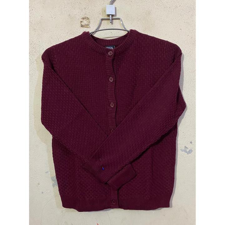 Premium Ladies Girls Fashion short Cardigen Sweater