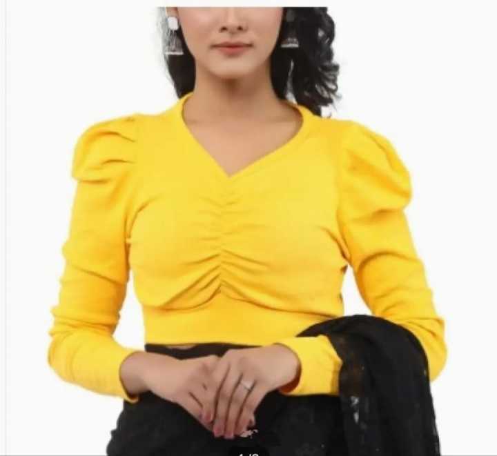 Cotton%20Crop%20Top%20Long%20Sleeve%20Blouse%20for%20Women,%20Stylish,%20Soft,%20and%20Comfortable%20-%20Image%208