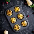 Cake Mold 6 Holes Small Muffin Cup Pan Bakeware DIY Baking Tools. 