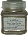 Black Pepper Powder, Gol Morich Powder, Kalo Golmorich Powder - 100gm. 