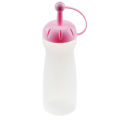 Dressing Oil Syrup Catsup Container Kitchen Art Ketchup For Food Dispenser Pancake Squeeze Sauce Bottle. 