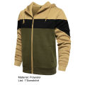 Men Hoodie Simple Leisure Spring Hoodie. 