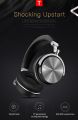 Bluedio T4 Active Noise Cancelling Wireless Bluetooth Headphones wireless Headset with microphone for music.