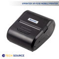 Xprinter XP-P210 Mobile Receipt Direct Thermal Label & POS Printer. 