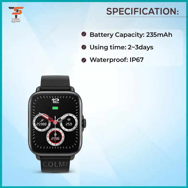 Colmi%20P28%20Plus%20Calling%20Fitness%20Smartwatch%20-%20Large%20Screen%20-%20Image%203