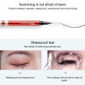 New Year Red Waterproof Long Lasting Liquid Eyeliner Pencil Sweatproof Quick Dry Easy To Wear High Pigment Eye Liner Pen Eye Makeup. 