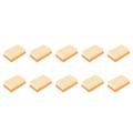10X Vacuum Cleaner Filter Replacement for KARCHER Flat-Pleated MV4 MV5 MV6 WD4 WD5 WD6 P PREMIUM WD5.
