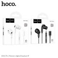 hoco M111 Pro Primero digital iPhone headset Earphone. 