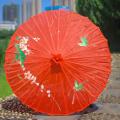 Chinese Traditional Silk Oil Paper Umbrella Female Photography Props Dance Lightweight Shoots Dancing Umbrella Parasol Prop H6m0.