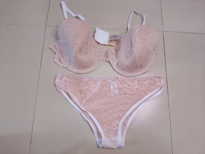 Women%20Push%20Up%20Underwire%20Bra%20and%20Panty%20Set%20/%20Women%20Push%20Up%20net%20Rose%20Gold%20Colour%20Lingerie%20Sets%20-%20Image%204