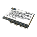 Internet of Things intelligent serial port to WiFi module RM04N dual serial port dual network port full-function wireless routing module. 
