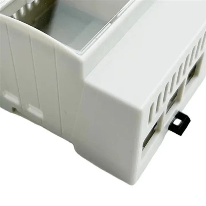 1%20PCS%20Case%20DIN%20Rail%20Shell%20White%20ABS%20Clear%20Top%20Electric%20Box%20for%20RPi%205%20Pi%205%20for%205%20-%20Image%206