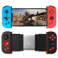 Wireless Telescopic Bluetooth Game Controller Wireless Gamepad Joystick For Android IOS With USB Cable. 
