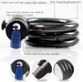 Giant High Security Level Bicycle Lock Bike Chain Lock Anti-theft Bicycle Chain Lock with Key for E-bike Mountain Bike.
