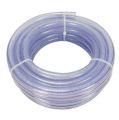 1/2 Inches Pipe Soft & Clear PVC Tubing Hose Pipe 1/2" for DC Pump- Transfer Water Oil Gas 20 feet. 