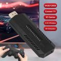 X2 Plus Game Console 128G 30000 Games 4K Game Stick 3D HD Retro Video Game Console Wireless Controller 40 Emulator For PS1/N64. 