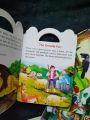 English Moral Story Book Set For Pri Primary Kids -5 PCS. 