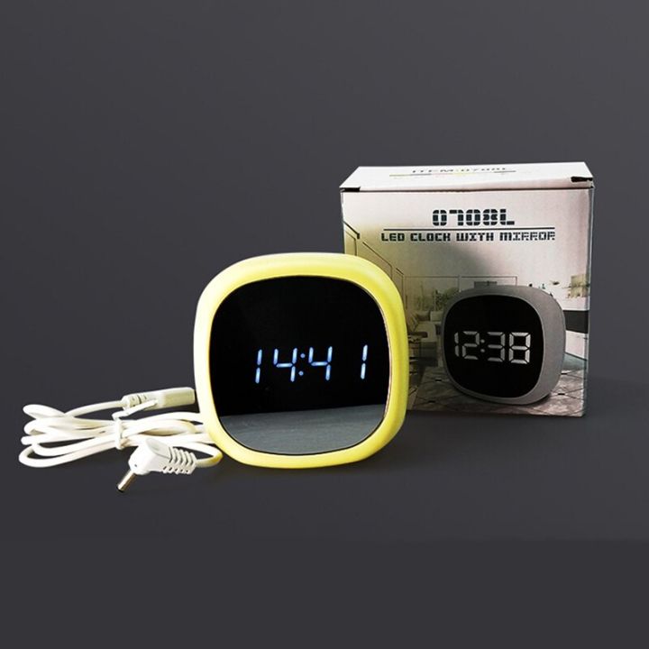 Multi-function%20Alarm%20Clock%20Makeup%20Mirror,%20LED%20Digital%20Awakened%20Electronic%20Clock,%20Bedside%20Alarm%20Clock%20Intelligent%20Travel%20Alarm%20Clock%20-%20-%20Image%203