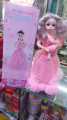 Fairy Tale Princess Doll with Battery - Best Birthday Gift.