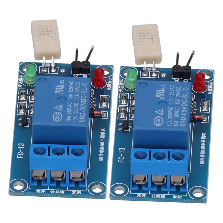 2Pcs%20Humidity%20Sensor%20Relay%20Switch%20Module%20PCB%20DC%20Power%20Control%20DC5V%20-%20Image%204