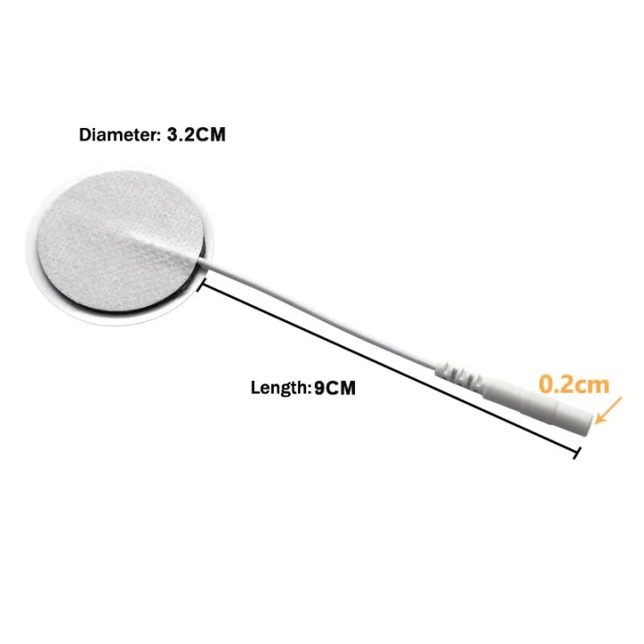 Self%20Adhesive%20Electrode%20Pads%20EMS%20Pulse%20Gel%20Therapy%20Slimming%20for%20Pulse%20Digital%20Therapy%20Machine%20Electrical%20Muscle%20Stimulator%20-%20Image%203