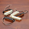 Electric Guitar Pickups Set Vintage Voiced Tone Single Coil Pickup Easy Installation Humbucker Guitar Pickup Electric Guitar Component Amplifier Musical Instrument Accessories. 