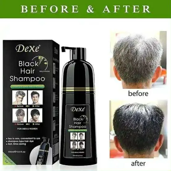 Dexe%20Black%20Hair%20Shampoo%20400ml%20-%20Image%203