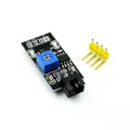 Soil Moisture Sensor and Soil Detector Module Soil Moisture Test Soil Humidity Test Corrosion Resistance Probe for Arduino. 