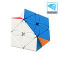 【WSJJ Store】MOYU Strange-shape Magic Cube Four Leaf Clover/Double Skew/Polaris/Maple Leaves Skew Puzzle Education Toys.