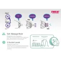 Farlin 2 in 1 Manual & Electric Breast Pump. 
