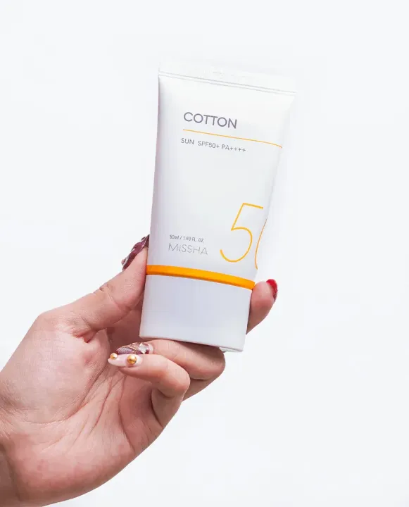 Missha%20All%20Around%20Safe%20Block%20Cotton%20Sun%20SPF50+%20PA++++%2050ml%20-%20Image%205