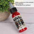 【Shop the Latest Trends】 New tattoo ink color pigment 1/1oz upply black/red/yellow/green/blue for and beginner. 