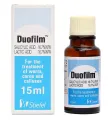 Duofilm Salicylic Acid and Lactic Acid Solution 15ml. 