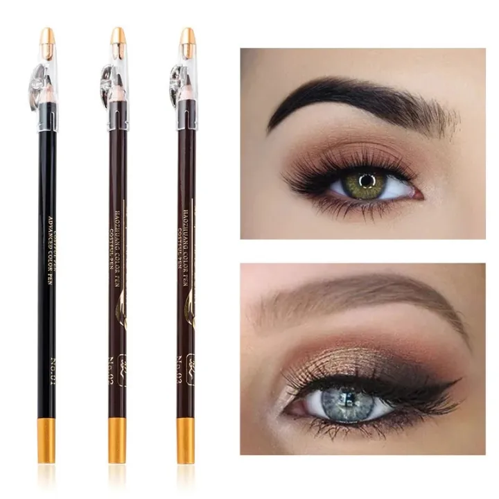 1PC%20Microblading%20Wooden%20Eyebrow%20Pen%20Waterproof%20Long%20Lasting%20Makeup%20Eye%20Brow%20Pencil%20Positioning%20Black%20Dark%20Brown%20Eyebrow%20Cosmetic%20-%20Image%202