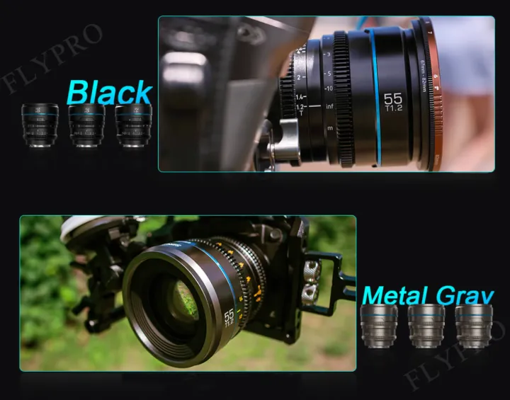 Sirui%20Night%20Walker%2024mm%20/%2035mm%20/%2055mm%20T1.2%20S35%20Cine%20Lens%20Series%20Lightweight%20Fast%20T1.2%20Aperture%20Lenses%20-%20Image%203