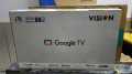 Vision 32" Google TV Smart Wi-Fi Optima Voice Control TV (32Z10). 