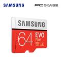 Samsung 64 GB Micro SD Memory Card - EVO PLUS CLASS 3 Premium Quality Micro SD memory card 64 GB Best quality.
