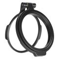 2 Pcs ND Quick Release Switch Bracket Lens Filter for DSLR Camera Photography Lens Bracket 77MM & 52MM.