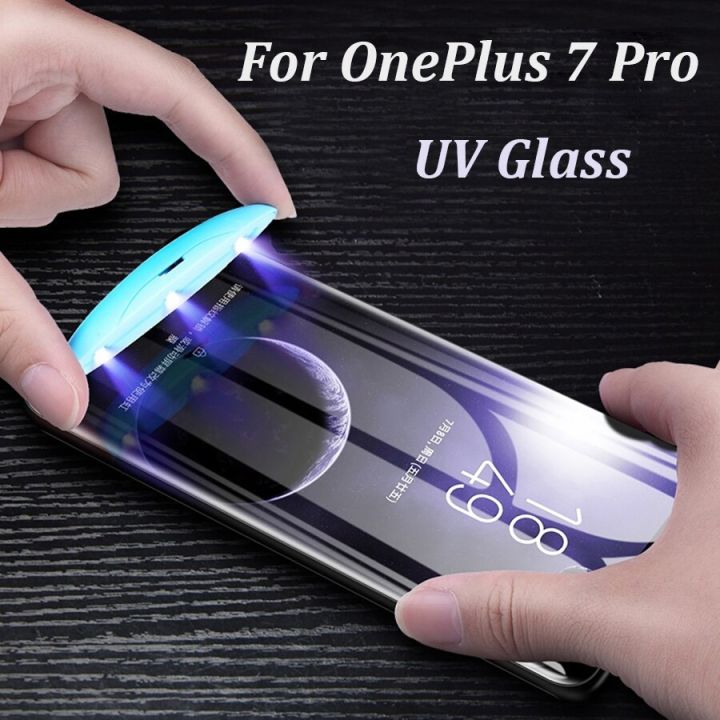 OnePlus%207%20PRO%20/%20OnePlus%207T%20PRO%20Full%20Glue%20Liquid%20UV%20Glass%20Protector%20-%20Image%204