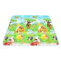 Baby crawling mats Manufacturers custom-made double-sided climbing mats mats games - Animal car   ocean. 