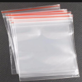 Zip/Zipper Lock Poly Bag-Plastic Packet 10x14 inch Pack of 50 Pcs. 