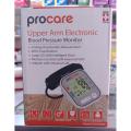 Digital Blood Pressure Machine BP Check Machine Procare. 